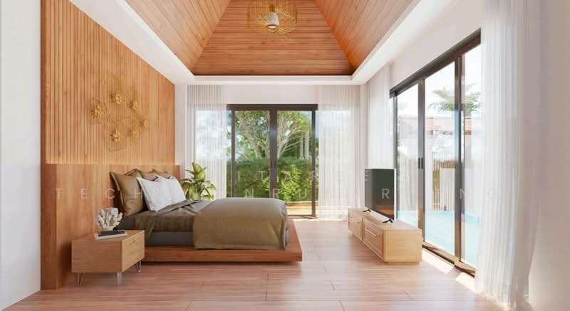 Beyond Siam Pool Villas, Prachuap Khiri Khan, Khlong Wan, Muang Prachaubkirikhan, Prachuap Khiri Khan, 3 Bedrooms, 188 sqm, Villa For Sale, by Thitaree Techanonrungrueng, 500246447 - DDproperty.com