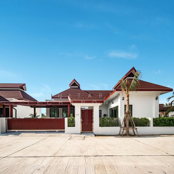 Beyond Siam Pool Villas, Prachuap Khiri Khan, Khlong Wan, Muang Prachaubkirikhan, Prachuap Khiri Khan, 3 Bedrooms, 188 sqm, Villa For Sale, by Thitaree Techanonrungrueng, 500246447 - DDproperty.com