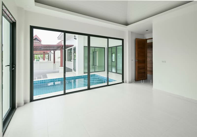Beyond Siam Pool Villas : บียอน สยาม พูลวิลล่า, ประจวบคีรีขันธ์, คลองวาฬ, เมืองประจวบคีรีขันธ์, ประจวบคีรีขันธ์, 188 ตร.ม., วิลล่า ขาย, โดย Thitaree Techanonrungrueng, 500246447 - DDproperty.com