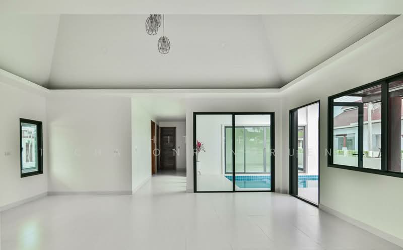 Beyond Siam Pool Villas, Prachuap Khiri Khan, Khlong Wan, Muang Prachaubkirikhan, Prachuap Khiri Khan, 3 Bedrooms, 188 sqm, Villa For Sale, by Thitaree Techanonrungrueng, 500246447 - DDproperty.com