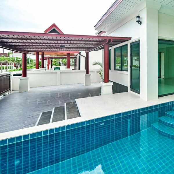 Beyond Siam Pool Villas, Prachuap Khiri Khan, Khlong Wan, Muang Prachaubkirikhan, Prachuap Khiri Khan, 3 Bedrooms, 188 sqm, Villa For Sale, by Thitaree Techanonrungrueng, 500246447 - DDproperty.com