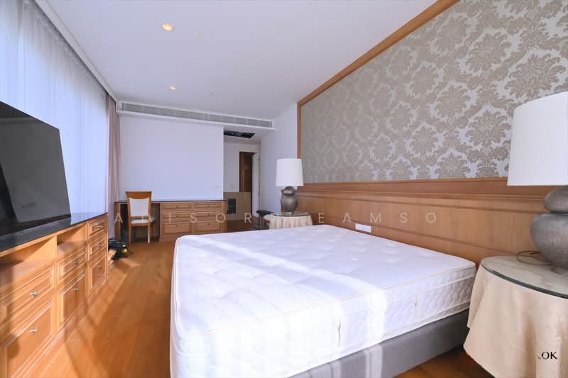 185 Rajadamri, Bangkok, 185 Rajadamri Road, Lumphini, Pathum Wan, Bangkok, 3 Bedrooms, 223 sqm, Condo For Rent, by Adisorn Eamso, 500246449 - DDproperty.com