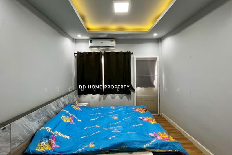 Baan Sri Prajak 7 Bang Kruai-Sai Noi, Nonthaburi, Bang Kruai-Sai Noi Road, Bang Bua Thong, Bang Bua Thong, Nonthaburi, 3 Bedrooms, 127 sqm, Townhouse For Sale, by ธวินันท์ มิ่งมงคล, 500246451 - DDproperty.com