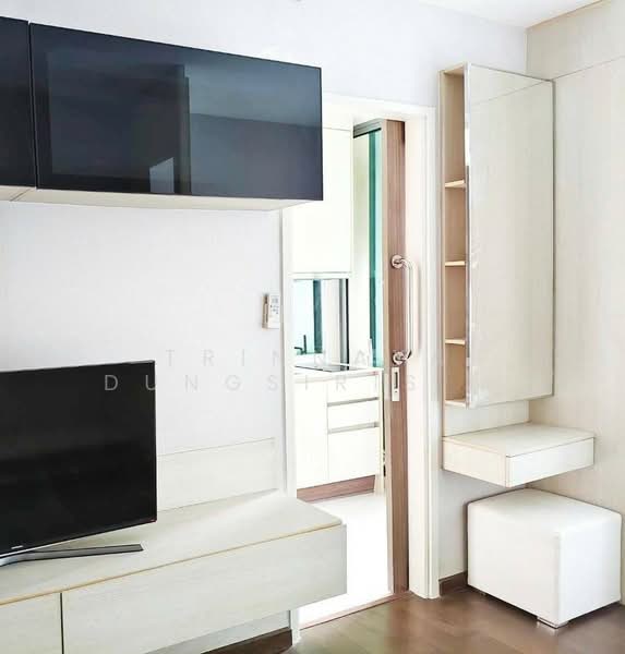 Q Asoke, Bangkok, 1678 Petchaburi Road, Makkasan, Ratchathewi, Bangkok, Studio, 31 sqm, Condo For Sale, by Trinnaya Dungsirisangthong, 500246454 - DDproperty.com