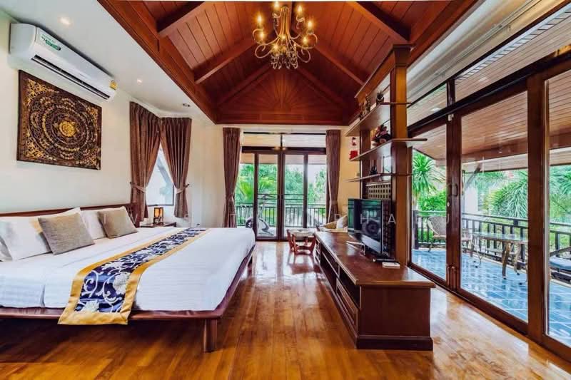 ให้เช่าวิลล่าใกล้หาดจอมเทียน | 5 นอน | 120k | 552 ตร.ม. | รับสัตว์เลี้ยง | อนุญาตให้ปล่อยต่อ, ชลบุรี, Chularat, หนองปรือ, บางละมุง, ชลบุรี, 450 ตร.ม., วิลล่า ให้เช่า, โดย Siwas Thepphabut, 500246455 - DDproperty.com