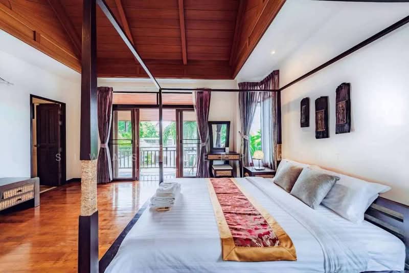 ให้เช่าวิลล่าใกล้หาดจอมเทียน | 5 นอน | 120k | 552 ตร.ม. | รับสัตว์เลี้ยง | อนุญาตให้ปล่อยต่อ, ชลบุรี, Chularat, หนองปรือ, บางละมุง, ชลบุรี, 450 ตร.ม., วิลล่า ให้เช่า, โดย Siwas Thepphabut, 500246455 - DDproperty.com