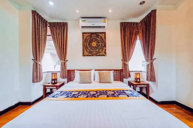 Pool Villa near Jomtien Beach for Rent | 5 Bed | 120k | 552 Sqm | Pet Friendly | Airbnb Allowed, Chon Buri (Pattaya), Chularat, Nong Pru, Bang Lamung (Pattaya), Chon Buri (Pattaya), 5 Bedrooms, 450 sqm, Villa For Rent, by Siwas Thepphabut, 500246455 - DDproperty.com