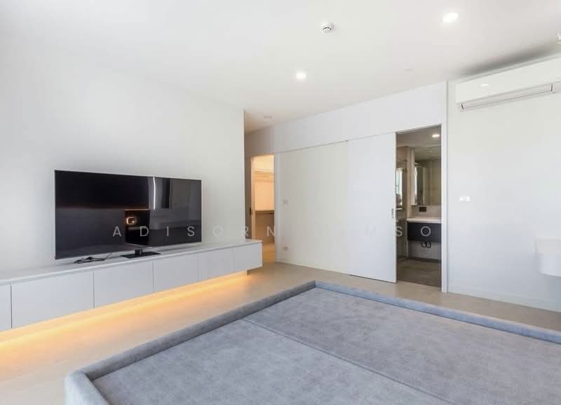 Fullerton Sukhumvit, Bangkok, Sukhumvit Road, Khlong Tan Nua, Watthana, Bangkok, 3 Bedrooms, 125 sqm, Condo For Rent, by Adisorn Eamso, 500246456 - DDproperty.com