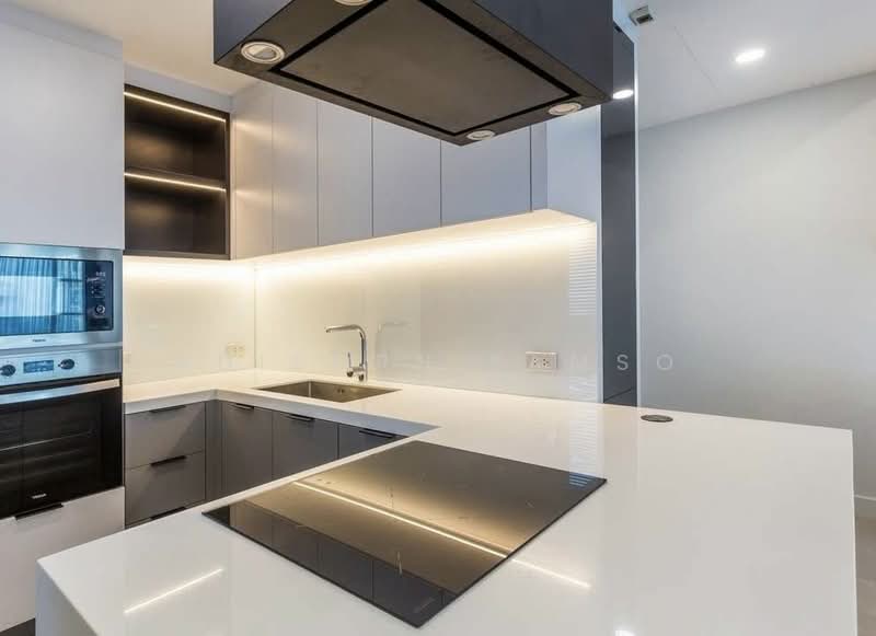 Fullerton Sukhumvit, Bangkok, Sukhumvit Road, Khlong Tan Nua, Watthana, Bangkok, 3 Bedrooms, 125 sqm, Condo For Rent, by Adisorn Eamso, 500246456 - DDproperty.com