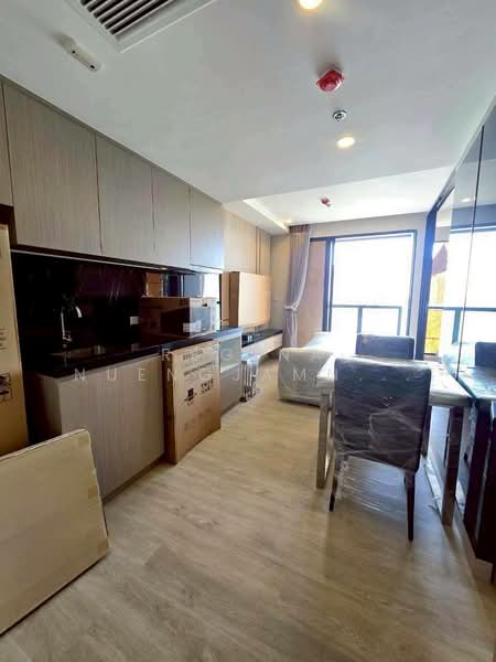 The Panora Pattaya, Chon Buri (Pattaya), Pratumnak Rd., Nong Pru, Bang Lamung (Pattaya), Chon Buri (Pattaya), 1 Bedroom, 35 sqm, Condo For Sale, by Regina Nuengjamnong, 500246457 - DDproperty.com