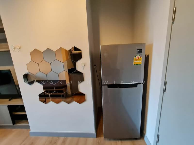 Chapter one Midtown Ladprao 24, Bangkok, 432 Ladprao Road, Jom Phon, Chatuchak, Bangkok, 1 Bedroom, 30 sqm, Condo For Rent, by Nisakorn Wingwat, 500246458 - DDproperty.com