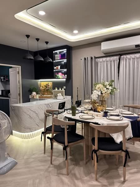 undefined, Bangkok, Bangmot, Thung Khru, Bangkok, 4 Bedrooms, 240 sqm, Single Detached House For Rent, by Trinnaya Dungsirisangthong, 500246460 - DDproperty.com