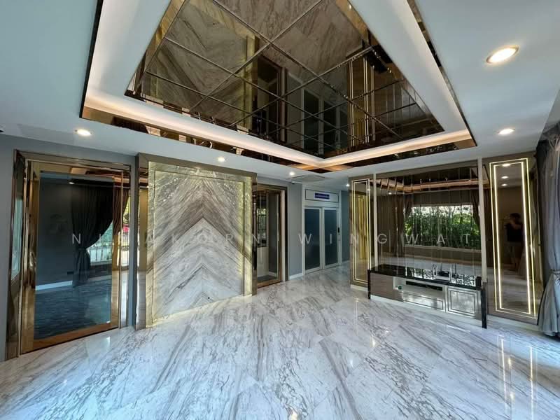 undefined, Bangkok, Sala Thammasop, Thawi Watthana, Bangkok, 3 Bedrooms, 4 sqm, Single Detached House For Rent, by Nisakorn Wingwat, 500246462 - DDproperty.com