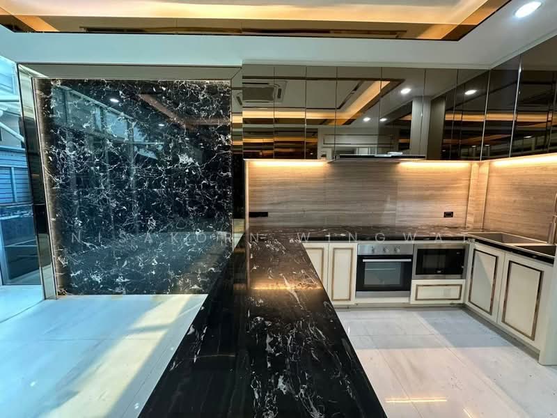 undefined, Bangkok, Sala Thammasop, Thawi Watthana, Bangkok, 3 Bedrooms, 4 sqm, Single Detached House For Rent, by Nisakorn Wingwat, 500246462 - DDproperty.com