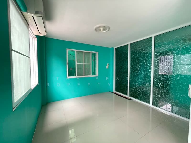 Wisatesuknakorn Phase 3, Samut Sakhon, Phanthai Norasing, Muang Samut Sakhon, Samut Sakhon, 4 Bedrooms, 100 sqm, Townhouse For Sale, by The Best Property เจฟ, 500246466 - DDproperty.com