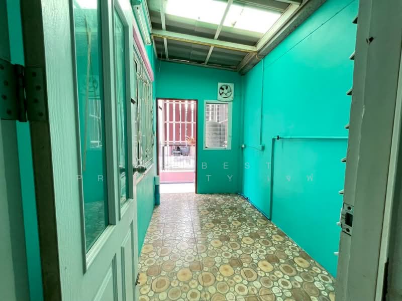 Wisatesuknakorn Phase 3, Samut Sakhon, Phanthai Norasing, Muang Samut Sakhon, Samut Sakhon, 4 Bedrooms, 100 sqm, Townhouse For Sale, by The Best Property เจฟ, 500246466 - DDproperty.com