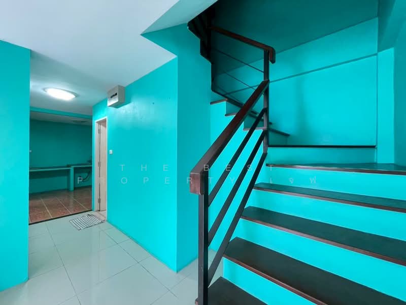 Wisatesuknakorn Phase 3, Samut Sakhon, Phanthai Norasing, Muang Samut Sakhon, Samut Sakhon, 4 Bedrooms, 100 sqm, Townhouse For Sale, by The Best Property เจฟ, 500246466 - DDproperty.com