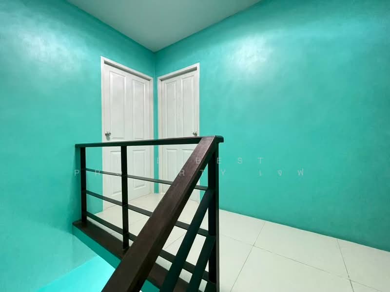 Wisatesuknakorn Phase 3, Samut Sakhon, Phanthai Norasing, Muang Samut Sakhon, Samut Sakhon, 4 Bedrooms, 100 sqm, Townhouse For Sale, by The Best Property เจฟ, 500246466 - DDproperty.com