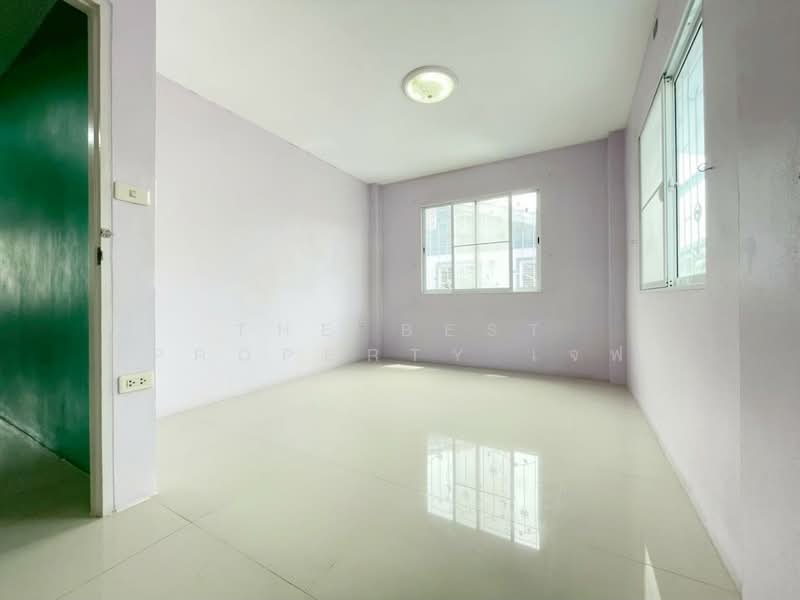 Wisatesuknakorn Phase 3, Samut Sakhon, Phanthai Norasing, Muang Samut Sakhon, Samut Sakhon, 4 Bedrooms, 100 sqm, Townhouse For Sale, by The Best Property เจฟ, 500246466 - DDproperty.com