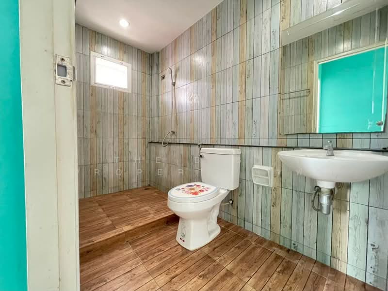 Wisatesuknakorn Phase 3, Samut Sakhon, Phanthai Norasing, Muang Samut Sakhon, Samut Sakhon, 4 Bedrooms, 100 sqm, Townhouse For Sale, by The Best Property เจฟ, 500246466 - DDproperty.com