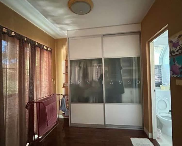 3-BR House, Bangkok, Saen Sab, Min Buri, Bangkok, 3 Bedrooms, 150 sqm, Single Detached House For Sale, by Adisorn Eamso, 500246468 - DDproperty.com