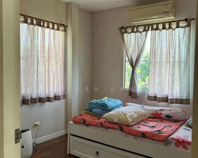 3-BR House, Bangkok, Saen Sab, Min Buri, Bangkok, 3 Bedrooms, 150 sqm, Single Detached House For Sale, by Adisorn Eamso, 500246468 - DDproperty.com