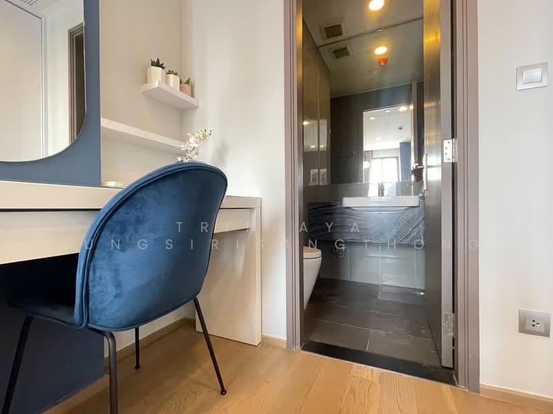 ASHTON Chula-Silom, Bangkok, Rama 4 Road, Si Phraya, Bang Rak, Bangkok, 1 Bedroom, 35 sqm, Condo For Sale, by Trinnaya Dungsirisangthong, 500246470 - DDproperty.com