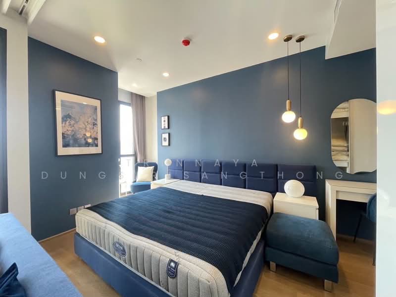 ASHTON Chula-Silom, Bangkok, Rama 4 Road, Si Phraya, Bang Rak, Bangkok, 1 Bedroom, 35 sqm, Condo For Sale, by Trinnaya Dungsirisangthong, 500246470 - DDproperty.com