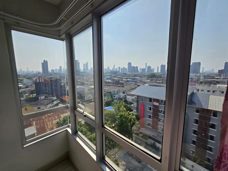 Motif Condo : โมทีฟ คอนโด สาทร-วงเวียนใหญ่, กรุงเทพ, 219 ถ.อินทรพิทักษ์, บางยี่เรือ, ธนบุรี, กรุงเทพ, 59 ตร.ม., คอนโด ขาย, โดย คุณริช, 500246471 - DDproperty.com