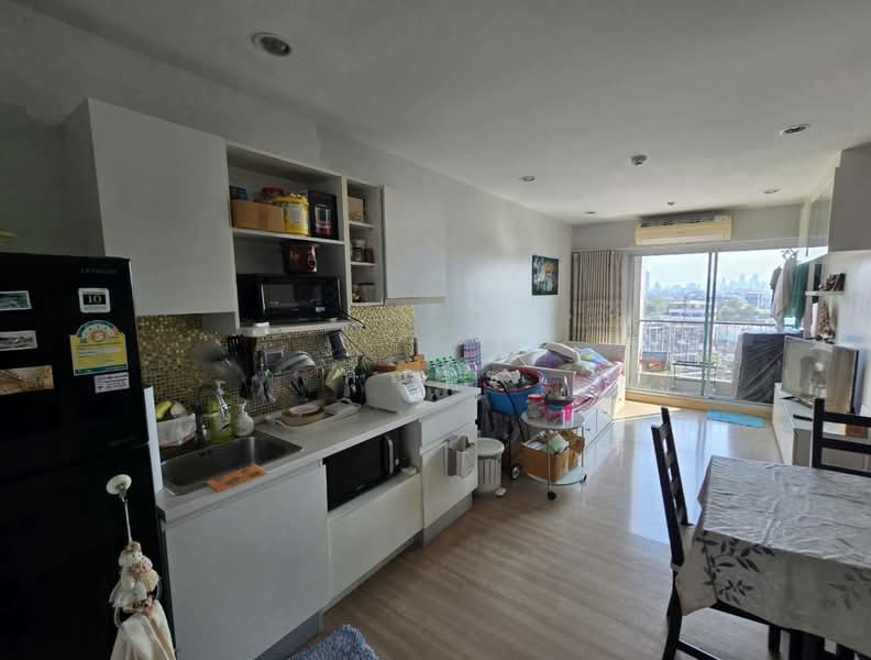 Motif Condo : โมทีฟ คอนโด สาทร-วงเวียนใหญ่, กรุงเทพ, 219 ถ.อินทรพิทักษ์, บางยี่เรือ, ธนบุรี, กรุงเทพ, 59 ตร.ม., คอนโด ขาย, โดย คุณริช, 500246471 - DDproperty.com