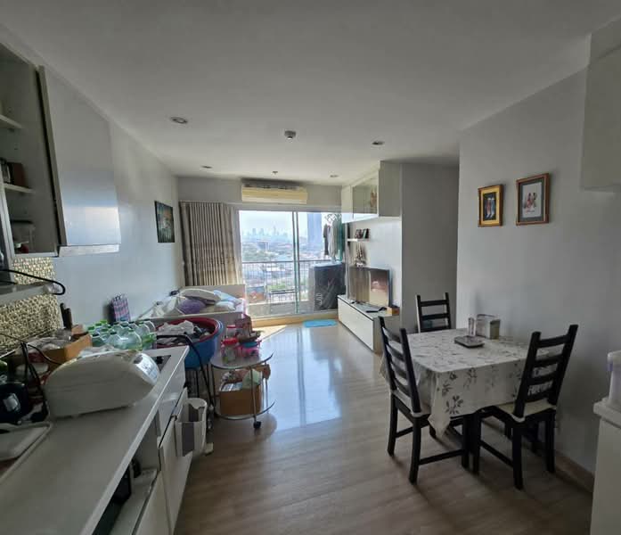 Motif Condo, Bangkok, 219 Thanon Intharaphithak, Bang Yi Rua, Thon Buri, Bangkok, 2 Bedrooms, 59 sqm, Condo For Sale, by คุณริช, 500246471 - DDproperty.com