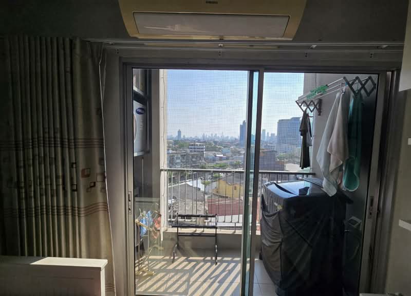 Motif Condo : โมทีฟ คอนโด สาทร-วงเวียนใหญ่, กรุงเทพ, 219 ถ.อินทรพิทักษ์, บางยี่เรือ, ธนบุรี, กรุงเทพ, 59 ตร.ม., คอนโด ขาย, โดย คุณริช, 500246471 - DDproperty.com