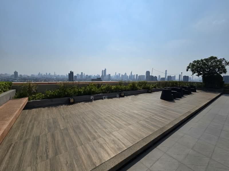 Motif Condo, Bangkok, 219 Thanon Intharaphithak, Bang Yi Rua, Thon Buri, Bangkok, 2 Bedrooms, 59 sqm, Condo For Sale, by คุณริช, 500246471 - DDproperty.com