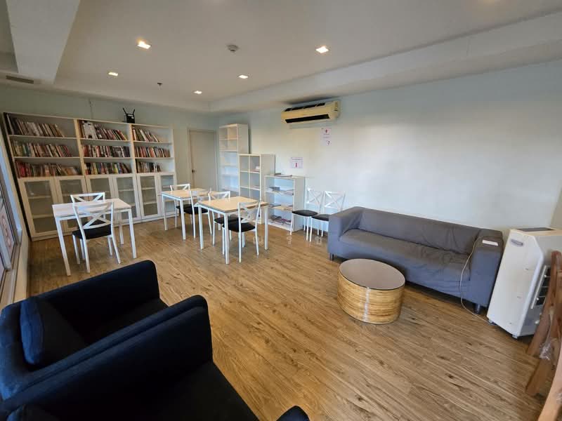 Motif Condo, Bangkok, 219 Thanon Intharaphithak, Bang Yi Rua, Thon Buri, Bangkok, 2 Bedrooms, 59 sqm, Condo For Sale, by คุณริช, 500246471 - DDproperty.com