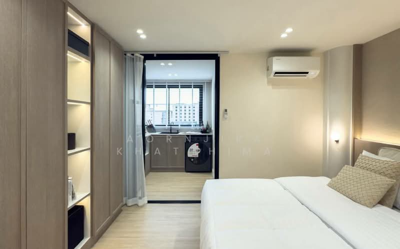 Srithana Condominium 2, Chiang Mai, 96 Siri Mangkalajarn Rd Lane 1, Su Thep, Muang Chiang Mai, Chiang Mai, 1 Bedroom, 39 sqm, Condo For Sale, by Aornjira Khatthima, 500246475 - DDproperty.com