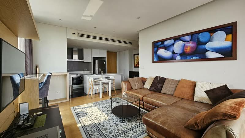 Aequa Sukhumvit 49, Bangkok, Soi Sukhumvit 49, Sukhumvit Road, Khlong Tan Nua, Watthana, Bangkok, 2 Bedrooms, 92 sqm, Condo For Rent, by BANGKOK PROPERTY AGENTS, 500246479 - DDproperty.com