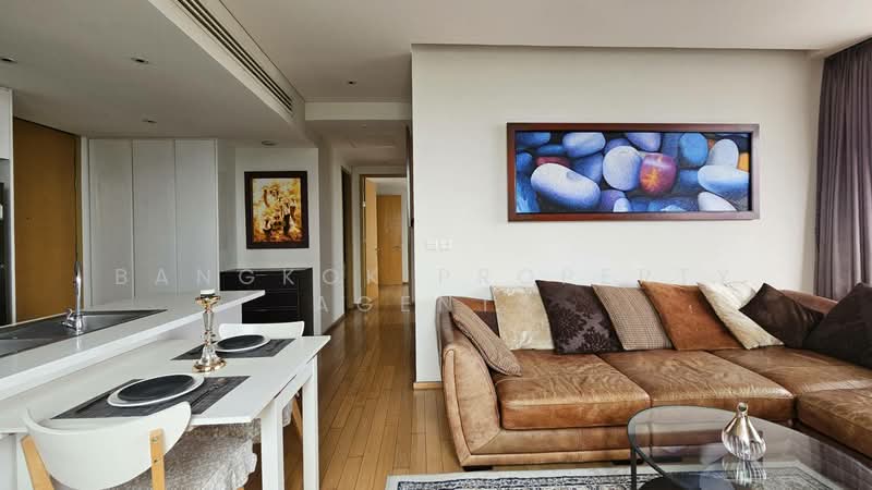 Aequa Sukhumvit 49, Bangkok, Soi Sukhumvit 49, Sukhumvit Road, Khlong Tan Nua, Watthana, Bangkok, 2 Bedrooms, 92 sqm, Condo For Rent, by BANGKOK PROPERTY AGENTS, 500246479 - DDproperty.com