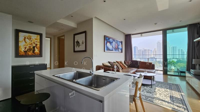 Aequa Sukhumvit 49, Bangkok, Soi Sukhumvit 49, Sukhumvit Road, Khlong Tan Nua, Watthana, Bangkok, 2 Bedrooms, 92 sqm, Condo For Rent, by BANGKOK PROPERTY AGENTS, 500246479 - DDproperty.com