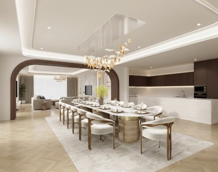 ONE89 Wireless, Bangkok, Wittayu Road, Lumphini, Pathum Wan, Bangkok, 5 Bedrooms, 544 sqm, Condo For Sale, by The Luxe Group, 500246481 - DDproperty.com