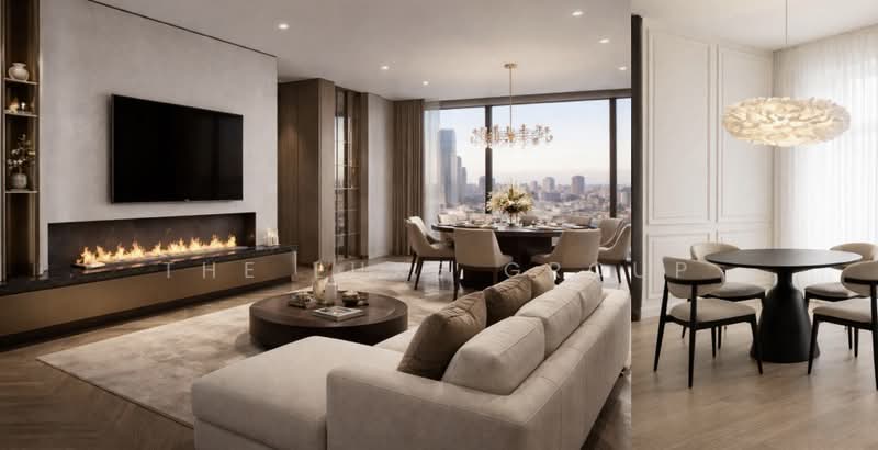 ONE89 Wireless, Bangkok, Wittayu Road, Lumphini, Pathum Wan, Bangkok, 5 Bedrooms, 544 sqm, Condo For Sale, by The Luxe Group, 500246481 - DDproperty.com