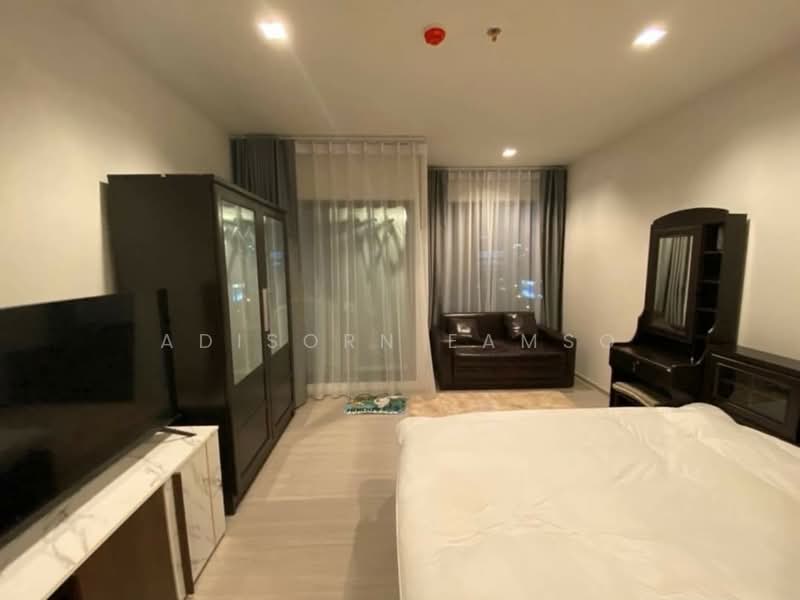 Life Asoke-Rama 9, Bangkok, 626 Asoke-Dindaeng Road, Makkasan, Ratchathewi, Bangkok, Studio, 25 sqm, Condo For Sale, by Adisorn Eamso, 500246484 - DDproperty.com
