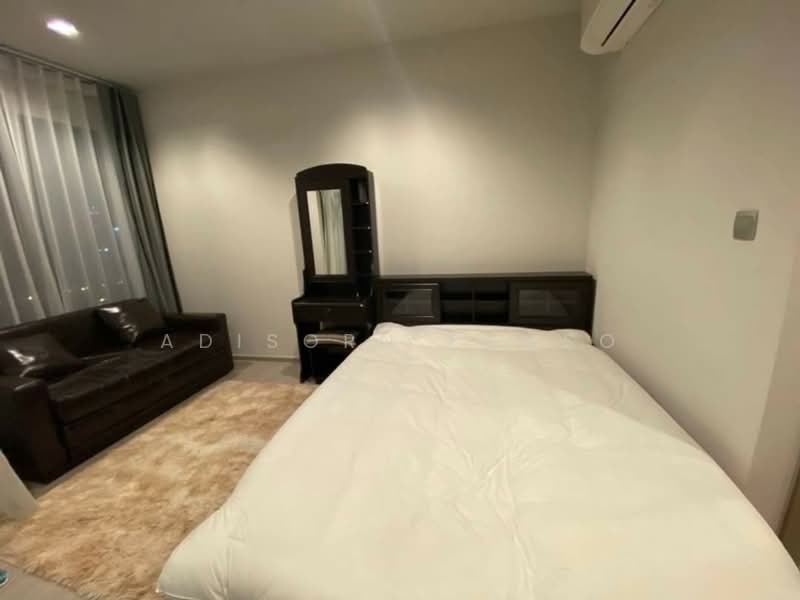 Life Asoke-Rama 9, Bangkok, 626 Asoke-Dindaeng Road, Makkasan, Ratchathewi, Bangkok, Studio, 25 sqm, Condo For Sale, by Adisorn Eamso, 500246484 - DDproperty.com