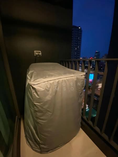 Life Asoke-Rama 9, Bangkok, 626 Asoke-Dindaeng Road, Makkasan, Ratchathewi, Bangkok, Studio, 25 sqm, Condo For Sale, by Adisorn Eamso, 500246484 - DDproperty.com