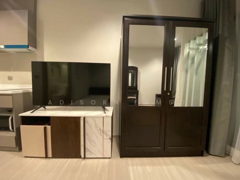 Life Asoke-Rama 9, Bangkok, 626 Asoke-Dindaeng Road, Makkasan, Ratchathewi, Bangkok, Studio, 25 sqm, Condo For Sale, by Adisorn Eamso, 500246484 - DDproperty.com