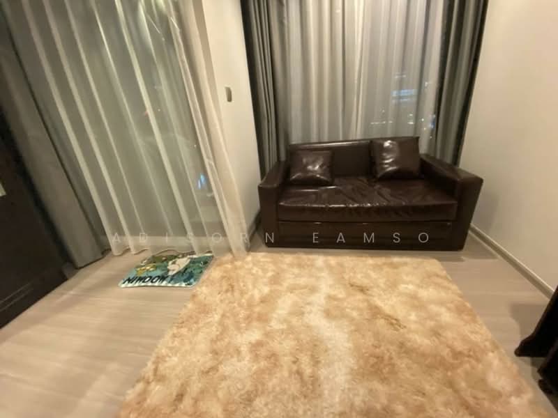 Life Asoke-Rama 9, Bangkok, 626 Asoke-Dindaeng Road, Makkasan, Ratchathewi, Bangkok, Studio, 25 sqm, Condo For Sale, by Adisorn Eamso, 500246484 - DDproperty.com