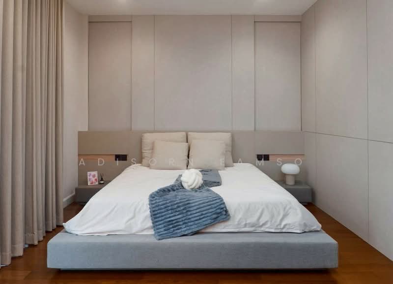 The Gentry Sukhumvit 101, Bangkok, Soi Sukhumvit 101, Sukhumvit Road, Bang Chak, Phra Khanong, Bangkok, 3 Bedrooms, 390 sqm, Single Detached House For Sale, by Adisorn Eamso, 500246487 - DDproperty.com