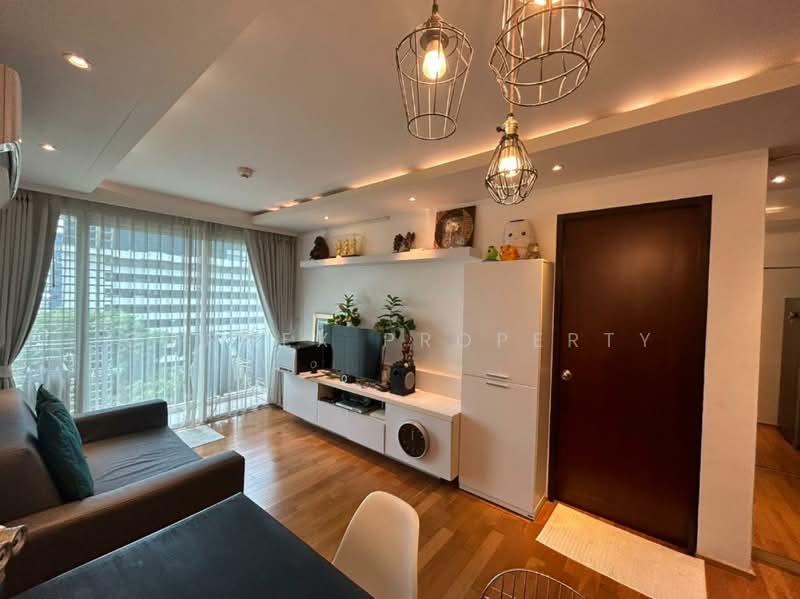 The Line Phahonyothin Park, Bangkok, 1090 Phahonyothin Road, Jom Phon, Chatuchak, Bangkok, 1 Bedroom, 46 sqm, Condo For Sale, by Connex Property, 500246495 - DDproperty.com