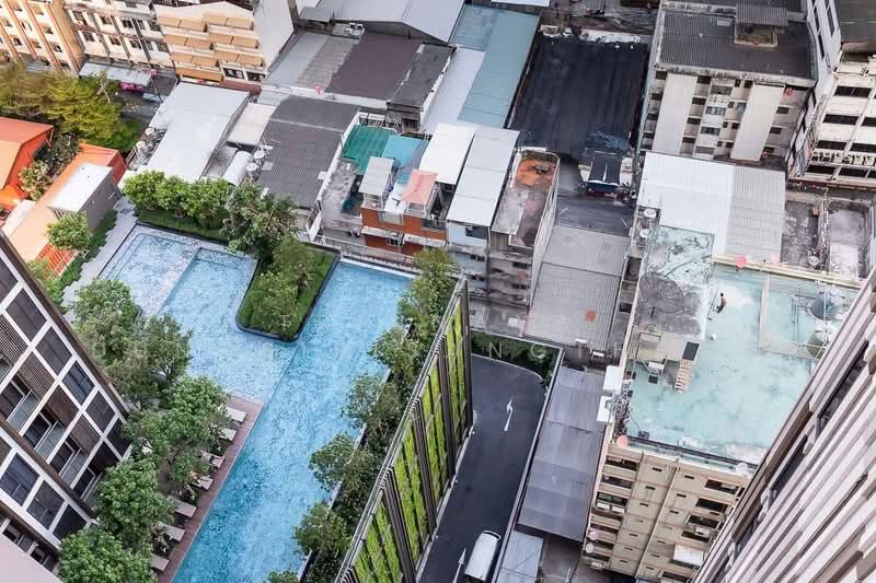 The Line Phahon-Pradipat, Bangkok, 21 Pradiphat Road, Samsen Nai, Phaya Thai, Bangkok, 1 Bedroom, 27 sqm, Condo For Sale, by Trinnaya Dungsirisangthong, 500246496 - DDproperty.com