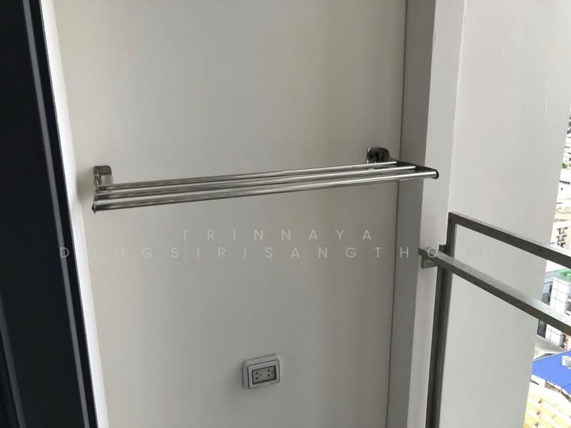 The Line Phahon-Pradipat, Bangkok, 21 Pradiphat Road, Samsen Nai, Phaya Thai, Bangkok, 1 Bedroom, 27 sqm, Condo For Sale, by Trinnaya Dungsirisangthong, 500246496 - DDproperty.com