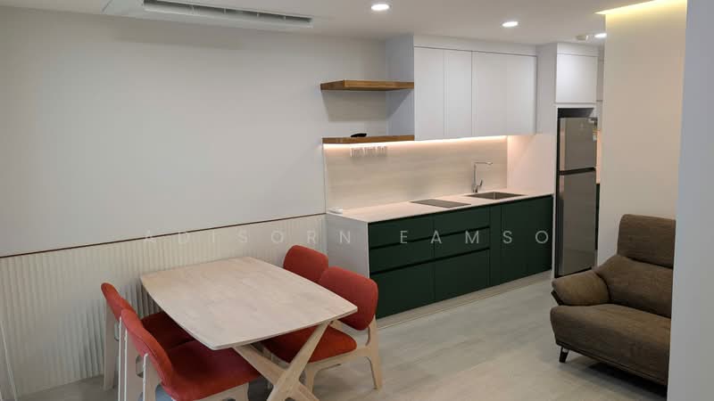 The Amethyst 39, Bangkok, Sukhumvit, Khlong Tan Nua, Watthana, Bangkok, 2 Bedrooms, 80 sqm, Condo For Rent, by Adisorn Eamso, 500246497 - DDproperty.com